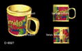 3D PVC promotional mug 4