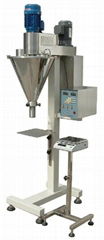 Semiautomatic Auger Filling Machine