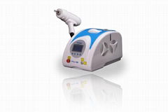 LASER TATTOO REMOVAL MACHINE