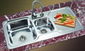 sell undermount stainless steel sinks