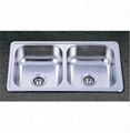 sell undermount stainless steel sinks  3