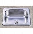 sell undermount stainless steel sinks  5