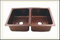 sell kitchen sinks, copper heat sinks, copper bar sinks, copper sinks direct, 