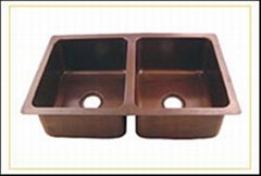 sell kitchen sinks, copper heat sinks, copper bar sinks, copper sinks direct, 