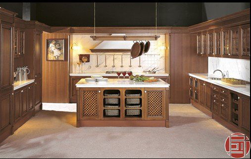 sell baked paint kitchen cabinets ,kitchen cabinets ,pvc cabinets ,uv paint door 4