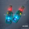 LED flashing bottle opener A8-009S 2