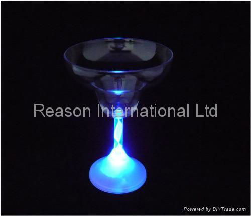 LED Flashing Margarita cup BC002 3