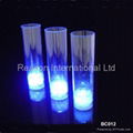 LED flashing Juice Glass BC012 1