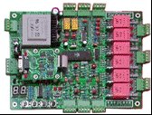 ZKD6-RQ全数字电机软启动可控硅触发板