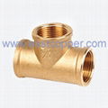 Tee Female connector 