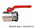 Ball valve