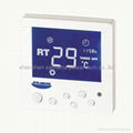 wall-mounted gas boiler thermostat