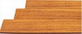 hardwood flooring-Teak 1