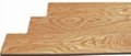hardwood flooring-Oak