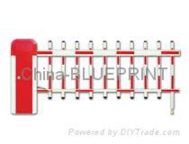 Monolayer and Double-Deck fence barrier 2