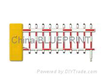 Monolayer and Double-Deck fence barrier 4