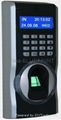 Fingerprint access control Reader