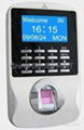 Fingerprint Access Control Reader