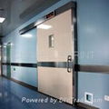 X-Ray door/shielding hermetic door