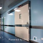 X-Ray door/shielding hermetic door