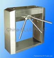 Smart Tripod Turnstile Barrier Gate