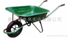 wheel barrow