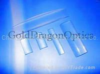 Optical cylindrical lenses 5