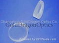 optical wedge lens