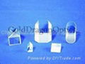 Optical spherical lens & prism & window 2