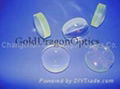 Optical spherical lens & prism & window 3