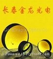 plano concave cylindrical lens& bi-concave cylindrical lens 5
