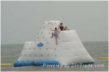 Inflatable Climb