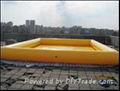 Inflatable Swimming Pool