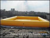 Inflatable Swimming Pool