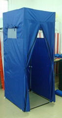 Change Shelter, Privacy Tent, Toilet Tent