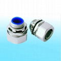 Outer Thread Tube Connector,Tube Connector,Metal connector