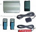 GSM and GPS Vehicle Tracker & GSM Car Alarm System 3