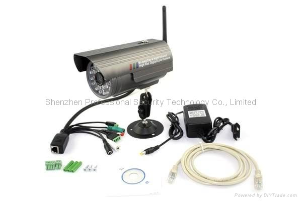 IP Camera PST-IPC543 