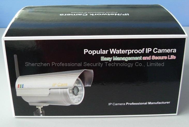 IP Camera PST-IPC543  4
