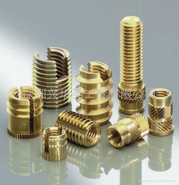 Kerb Konus Thread Insert for plastic and wood Ensat,BLok,Mub