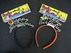 Party Favor Headbands