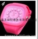 硅胶手表（sillicone watch) 2