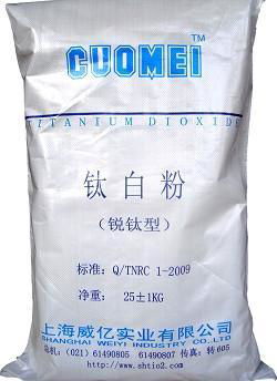 Titanium oxide powder 