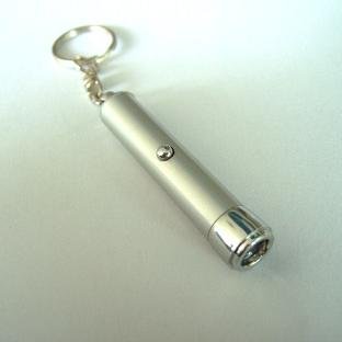 Projector Keychain 3