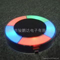 LED Sound sensor Light Coaster 3