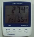 數字式溫濕度計 CTH-608