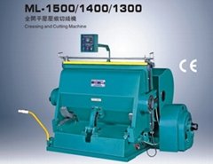 Creasing and Cutting Machine (ML-1500/1400/1300)