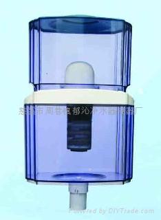 mineral water pot