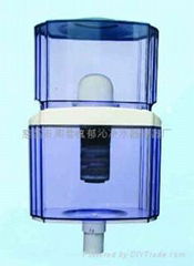 mineral water pot