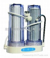 two stage water purifier